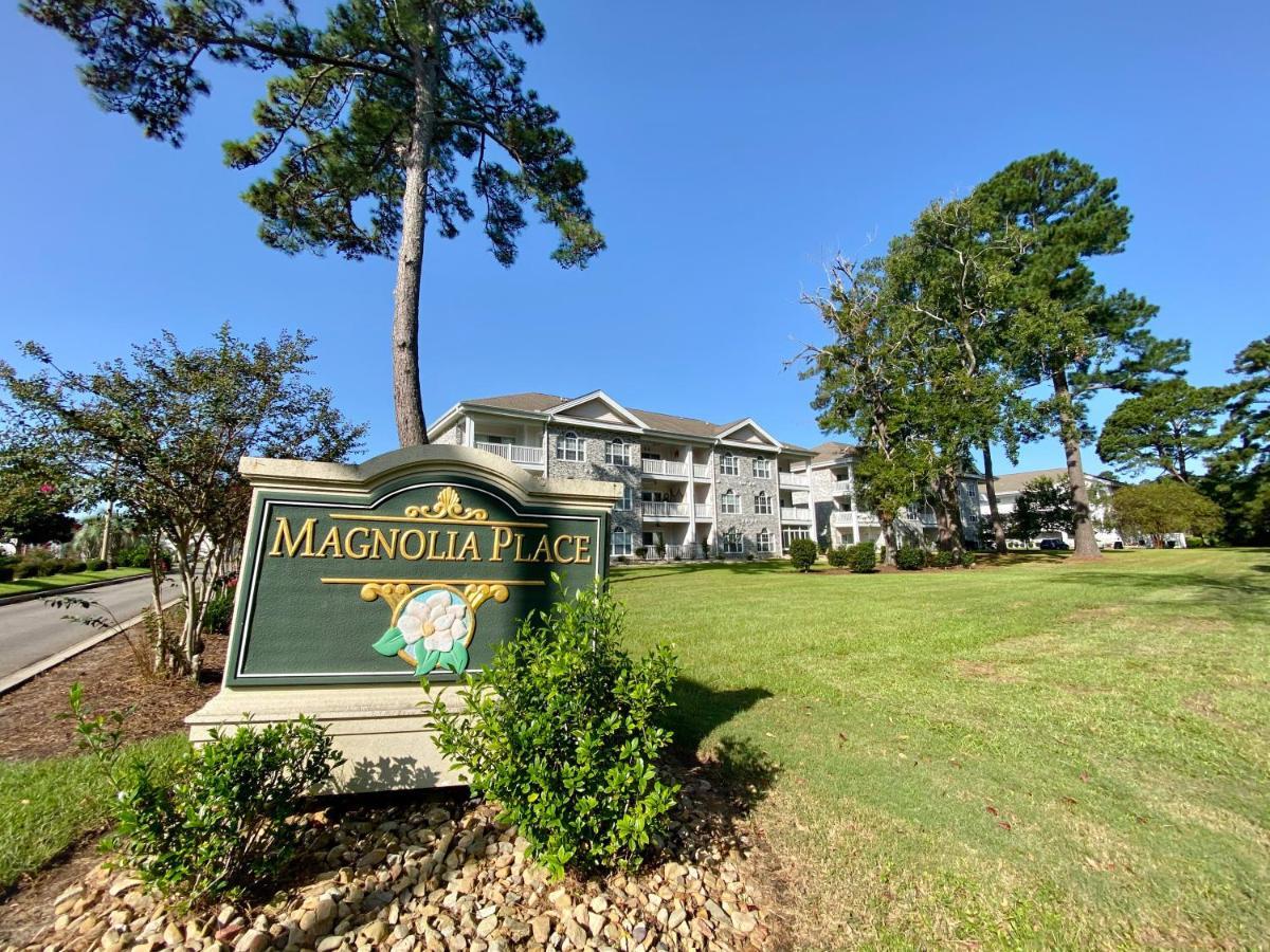 Magnolia Pointe By Palmetto Vacations Villa Myrtle Beach Kültér fotó